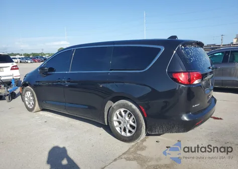 2023 Chrysler Voyager Lx from USA, damaged, VIN 2C4RC1CG7PR535856